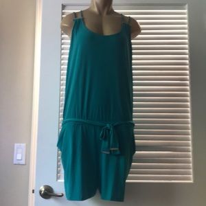 Micheal Kors romper with pockets